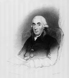 Portrait of Joseph Black